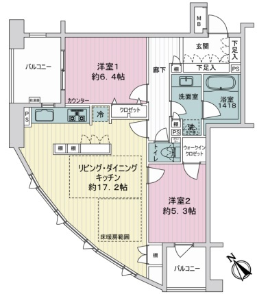 グランスイート文京本駒込