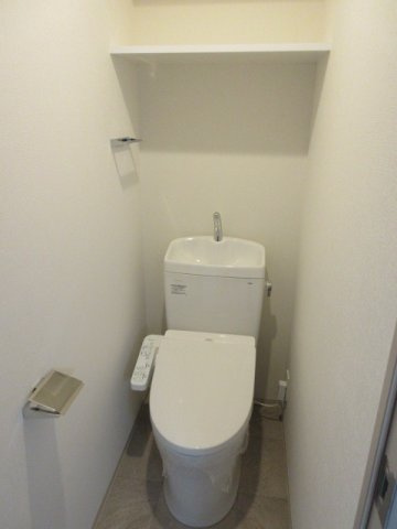 ディアレイシャス西武柳沢のトイレ