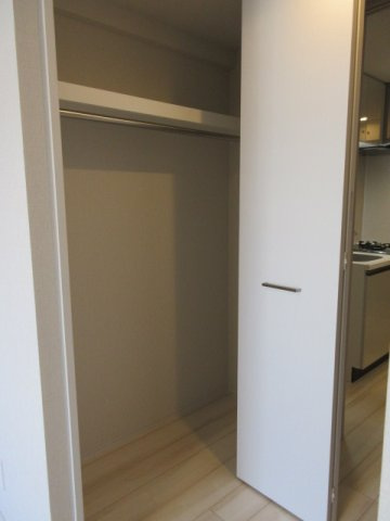 ディアレイシャス西武柳沢の収納