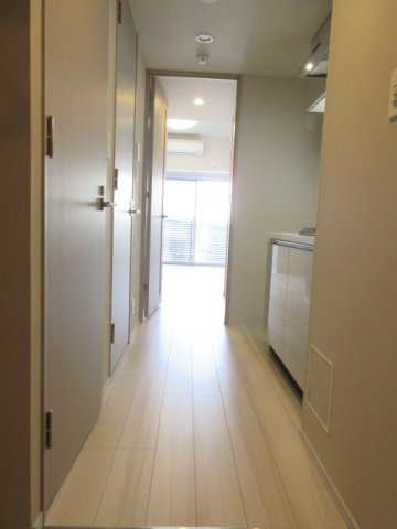 ディアレイシャス西武柳沢の内装