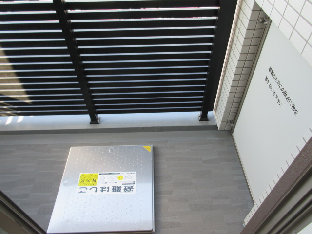 ディアレイシャス西武柳沢の設備