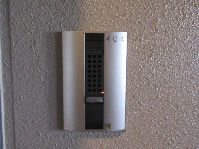 ディアレイシャス西武柳沢のセキュリティ