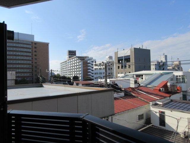 ディアレイシャス西武柳沢の展望