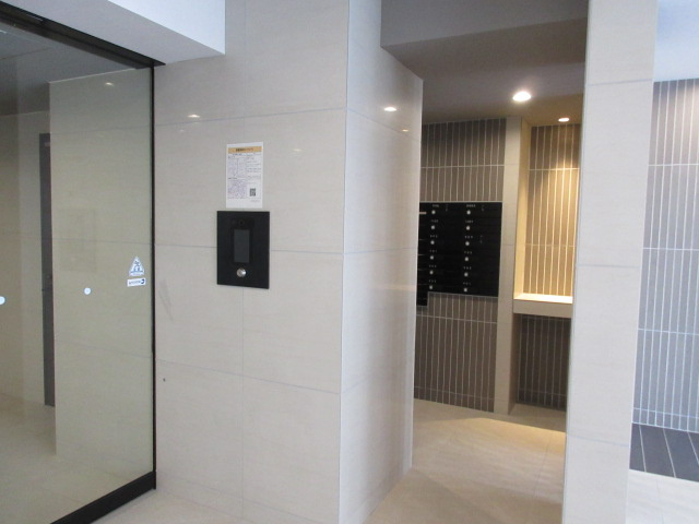 ディアレイシャス西武柳沢のその他共用部分