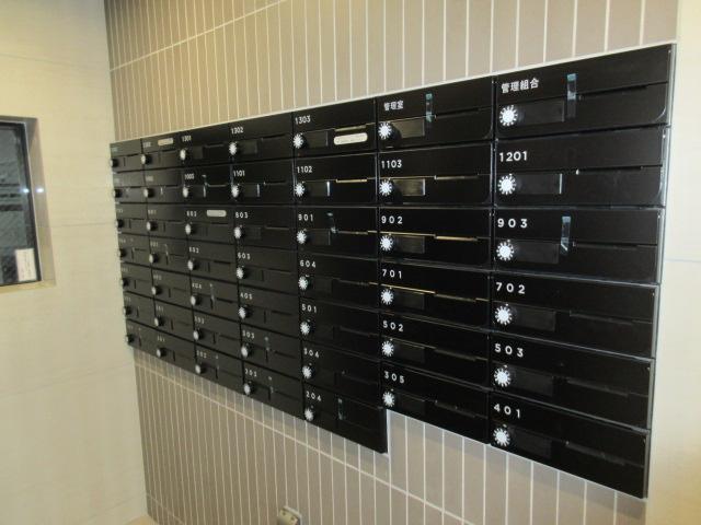 ディアレイシャス西武柳沢のその他共用部分