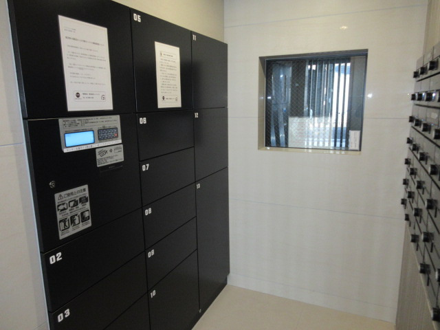 ディアレイシャス西武柳沢のその他共用部分