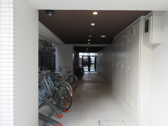 ディアレイシャス西武柳沢のその他共用部分