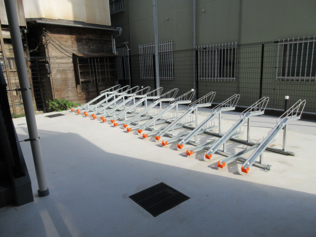 ディアレイシャス西武柳沢のその他共用部分