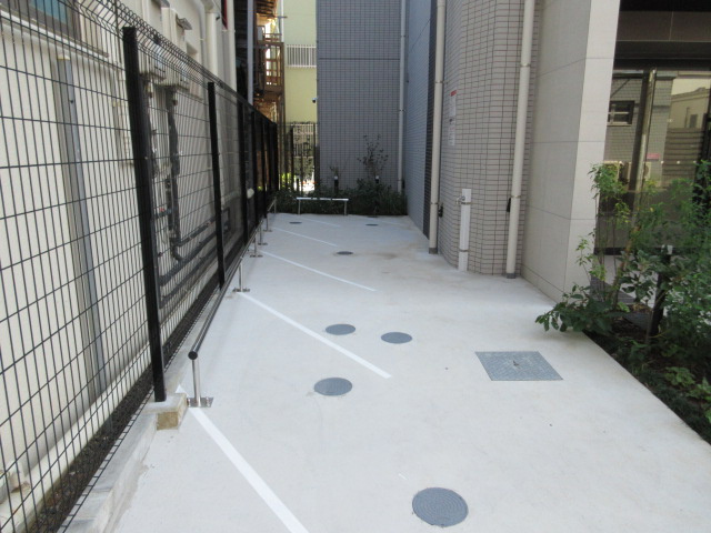 ディアレイシャス西武柳沢のその他共用部分