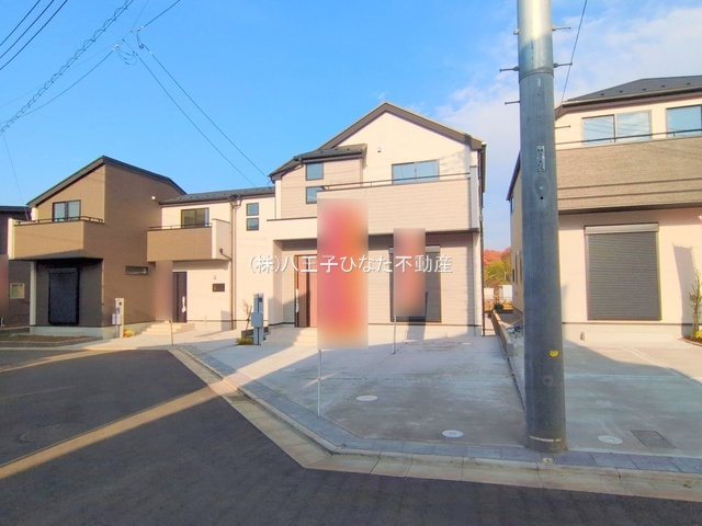 『八王子市新築戸建て』八王子市元八王子町2-839【仲介手数料無料】