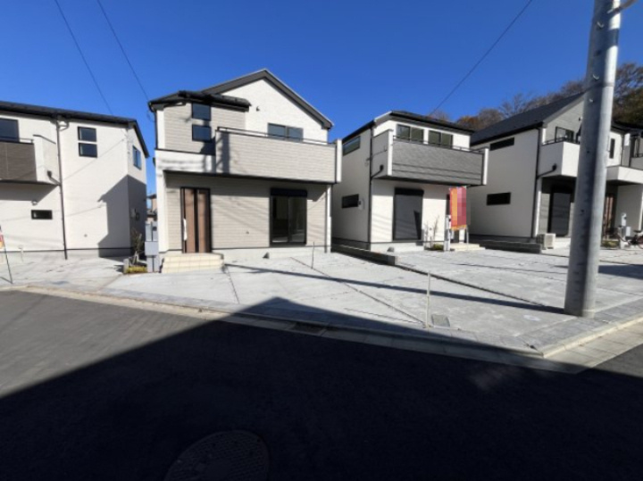 『八王子市新築戸建て』八王子市元八王子町2-839【仲介手数料無料】のその他|～仲介手数料無料☆八王子ひなた不動産～　八王子市元八王子町　新築戸建て