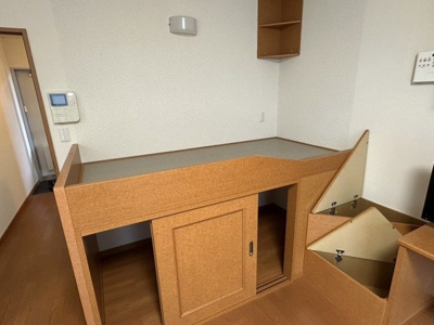 【寝室】 | レオパレスアダージョ