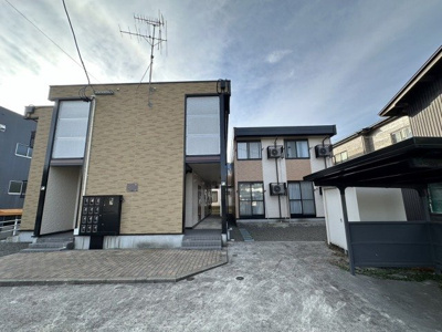 【外観】 | レオパレスアダージョ