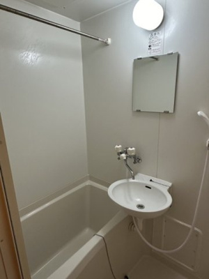 【浴室】 | レオパレスアダージョ