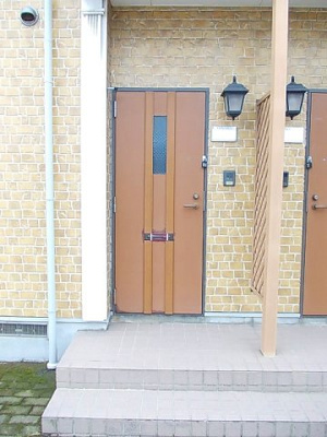 【エントランス】 | レフィナードⅢ