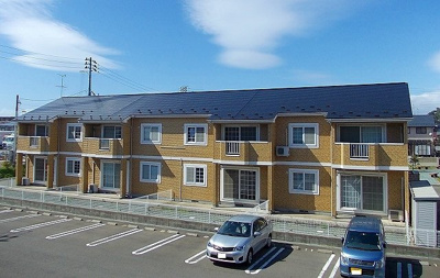 【外観】 | レフィナードⅢ