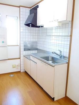 【キッチン】 | レフィナードⅢ