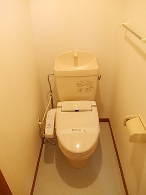 【トイレ】 | レフィナードⅢ