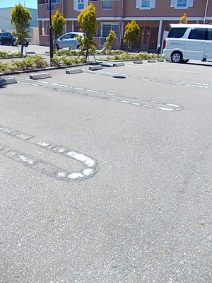 【駐車場】 | パルーデⅡ