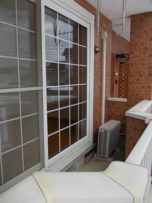 【バルコニー】 | パルーデⅡ