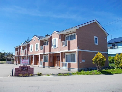 【外観】 | パルーデⅡ