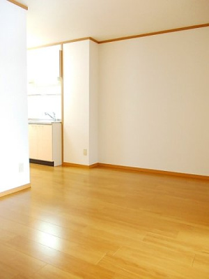 【居間・リビング】 | パルーデⅡ