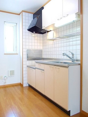 【キッチン】 | パルーデⅡ