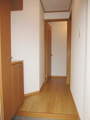 【玄関】 | パルーデⅡ