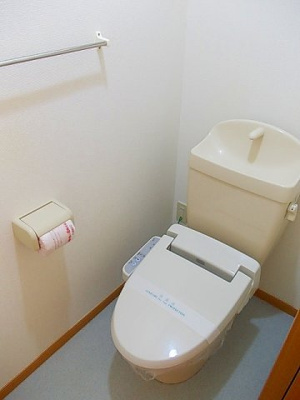 【トイレ】 | パルーデⅡ