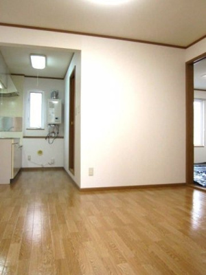 【居間・リビング】 | グランディ－ル