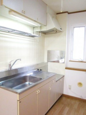 【キッチン】 | グランディ－ル