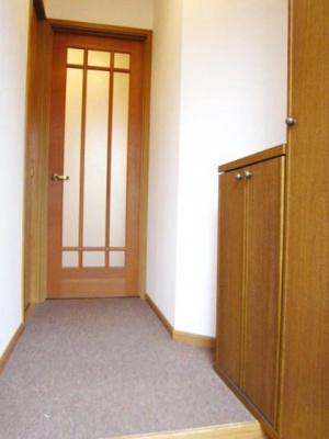 【玄関】 | グランディ－ル