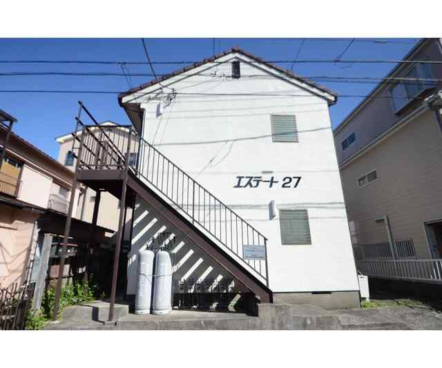 エステートピア27の外観