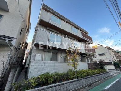 【外観】 | フラット・プラム | 外観もきれいです