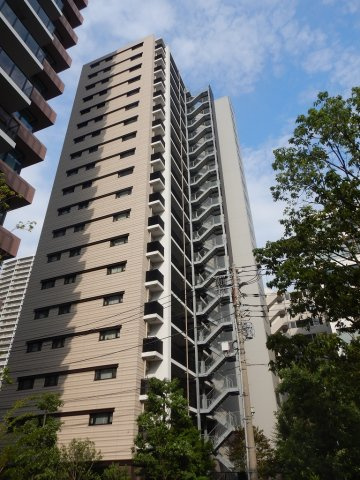 ザ・ガーデンテラス目黒の外観