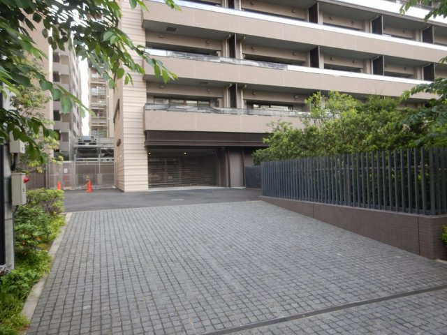 ザ・ガーデンテラス目黒のその他