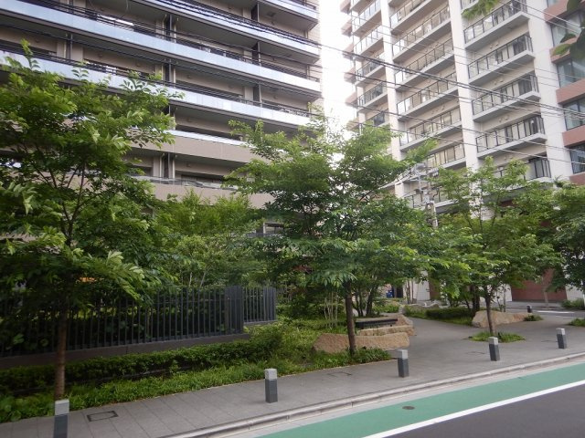 ザ・ガーデンテラス目黒のその他