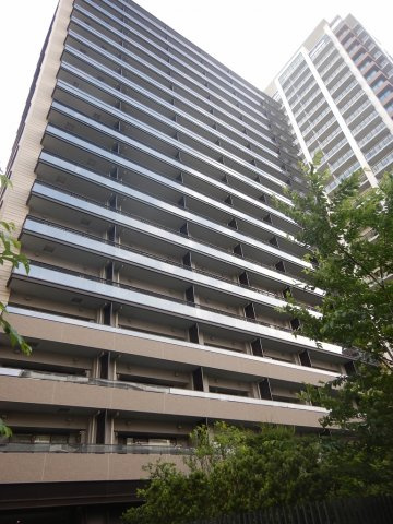 ザ・ガーデンテラス目黒の外観