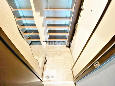 【玄関】 | ブエナビスタ上町