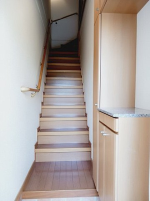 【玄関】 | グローイングふじみ野 | 毎日通る玄関はこちらです