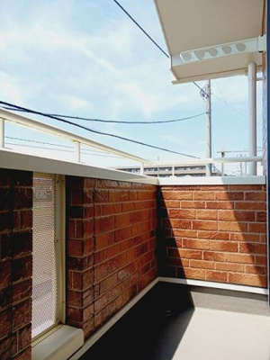 【バルコニー】 | グローイングふじみ野 | 広々としたバルコニーです