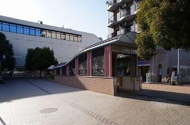 【周辺】 | グローイングふじみ野 | ふじみ野駅東口駐輪場まで750m