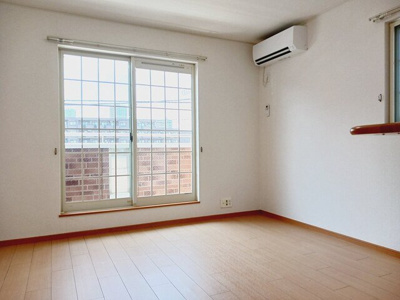 【居間・リビング】 | グローイングふじみ野 | おしゃれな居間です