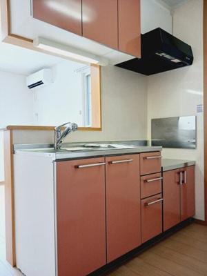 【キッチン】 | グローイングふじみ野 | キッチンです