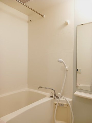 【浴室】 | グローイングふじみ野 | きれいなお風呂です