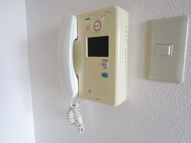 【セキュリティ】ジュネーゼ大阪城南