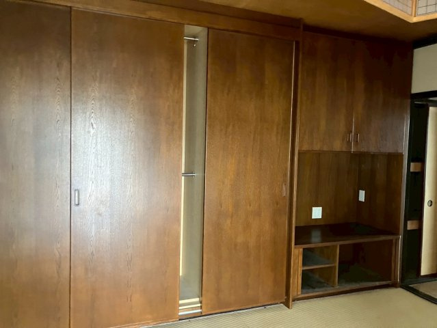 キナリビルの収納