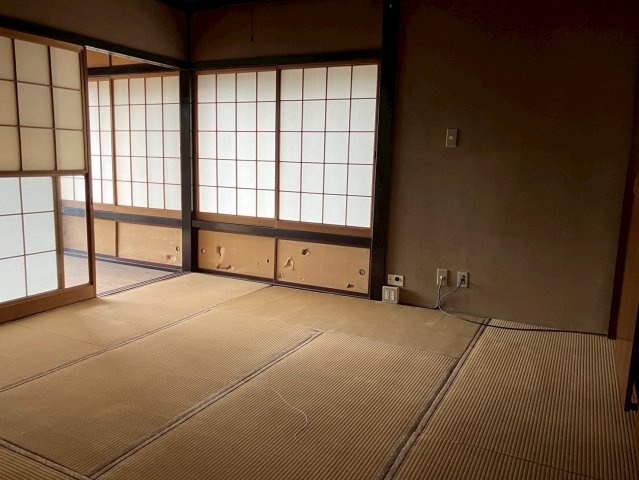 キナリビルの和室