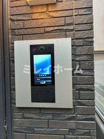 ラグゼフラット東六郷のその他共用部分