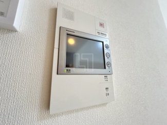 【セキュリティ】 | ショウエイ靭 | ショウエイ靭　TV付モニターフォン